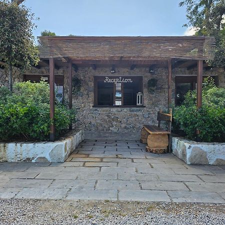 Giannella Camping Orbetello Bagian luar foto