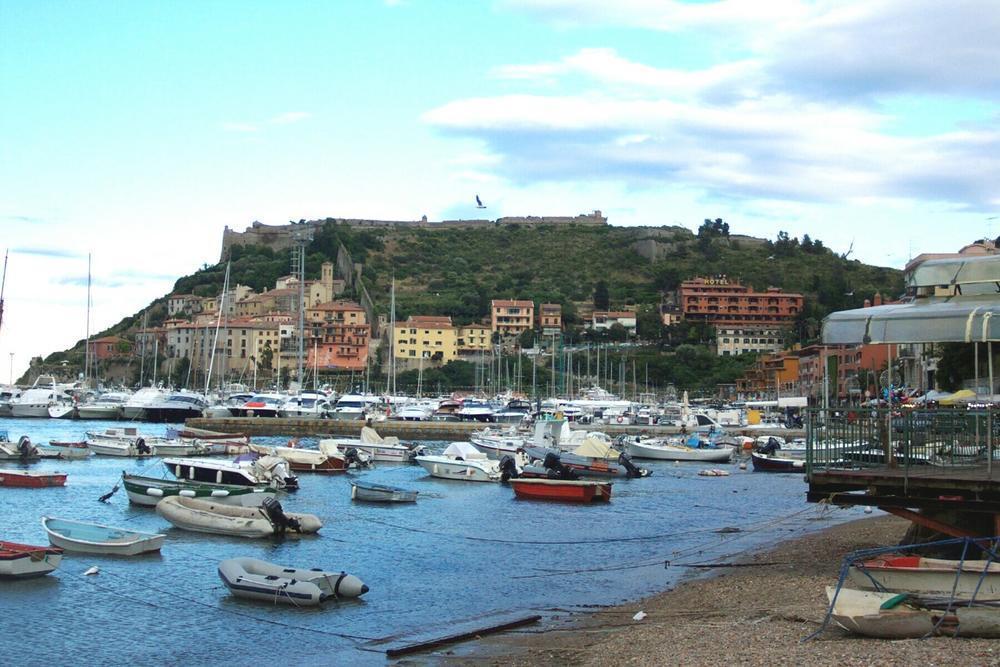 Giannella Camping Orbetello Bagian luar foto