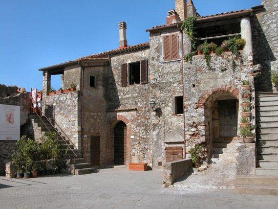 Giannella Camping Orbetello Bagian luar foto