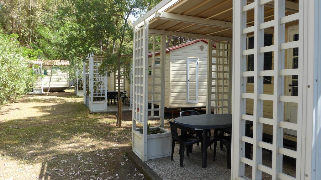 Giannella Camping Orbetello Bagian luar foto