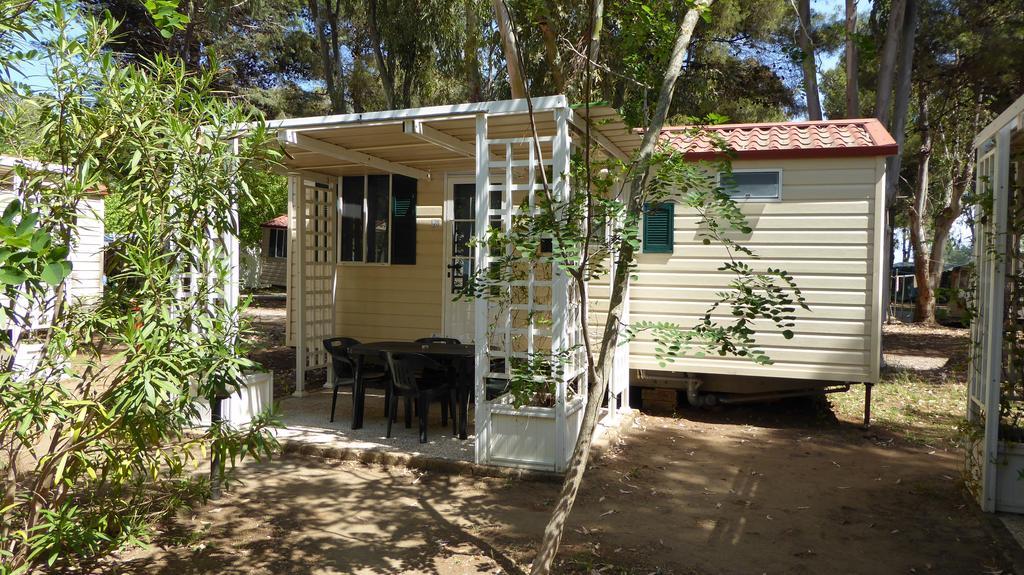 Giannella Camping Orbetello Bagian luar foto