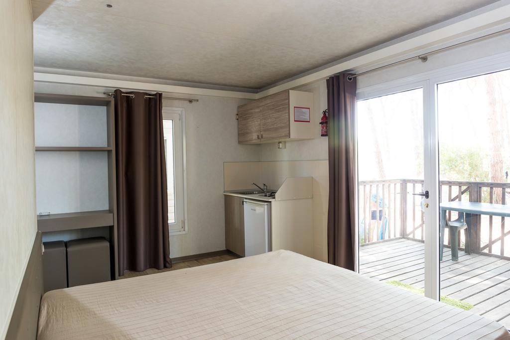 Giannella Camping Orbetello Bagian luar foto