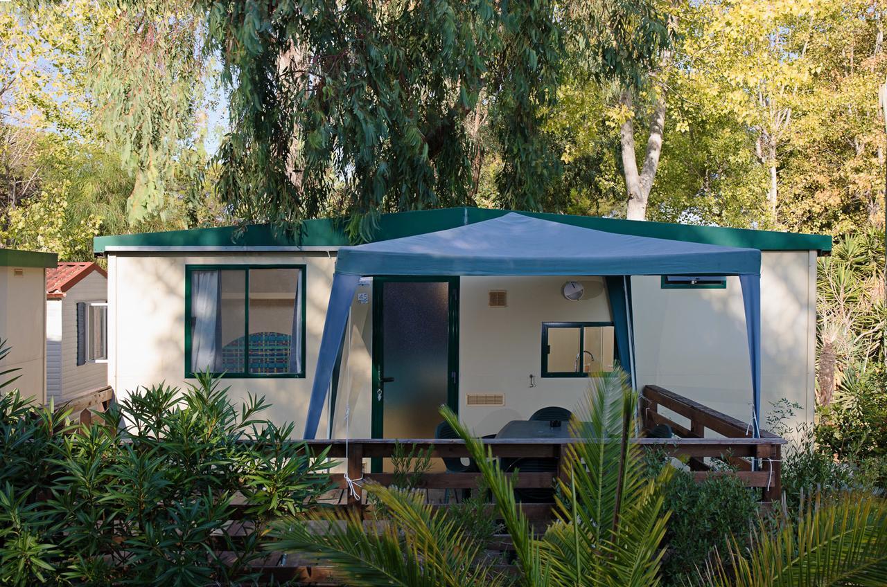 Giannella Camping Orbetello Bagian luar foto
